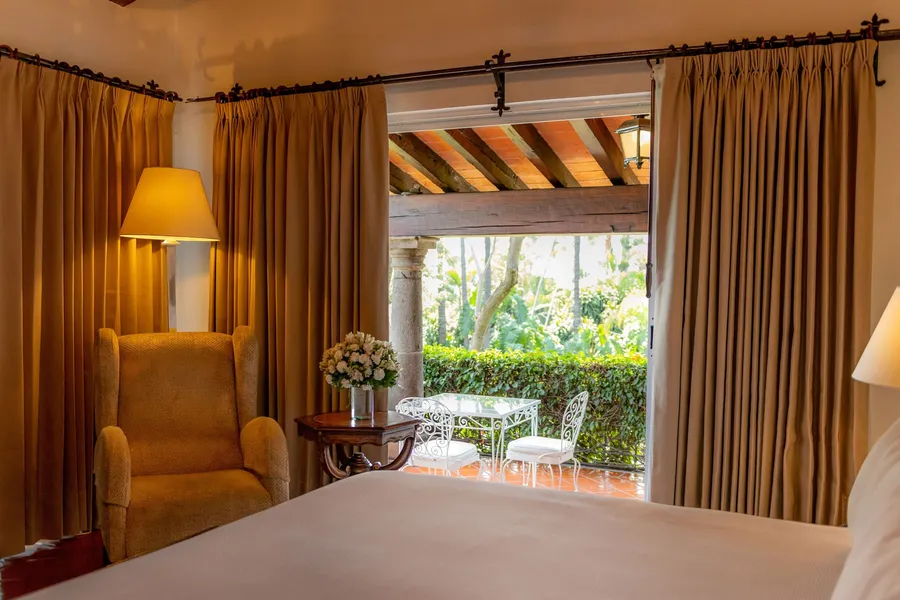 Las Mananitas Hotel Garden Restaurant and Spa hotel detail image 2