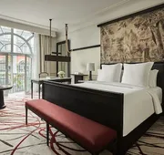 Four Seasons Hotel Mexico City hotel detail image 4