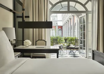 Four Seasons Hotel Mexico City hotel thumbnail 6