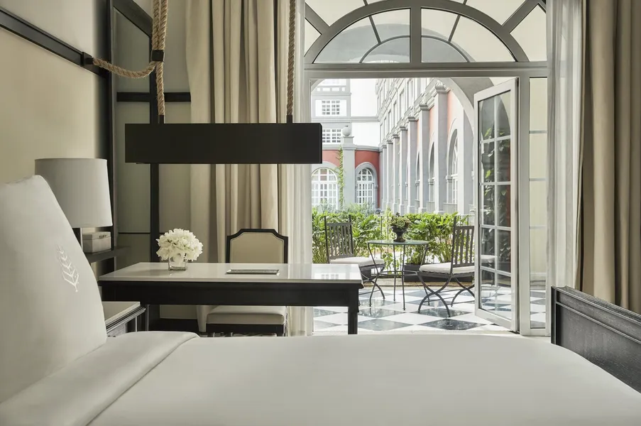 Four Seasons Hotel Mexico City hotel detail image 6