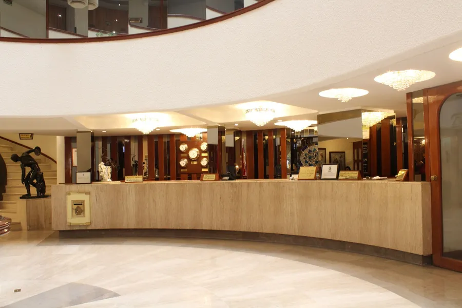 Hotel Imperial Reforma hotel detail image 2