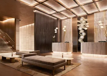 JW Marriott Hotel Mexico City Polanco hotel thumbnail 2
