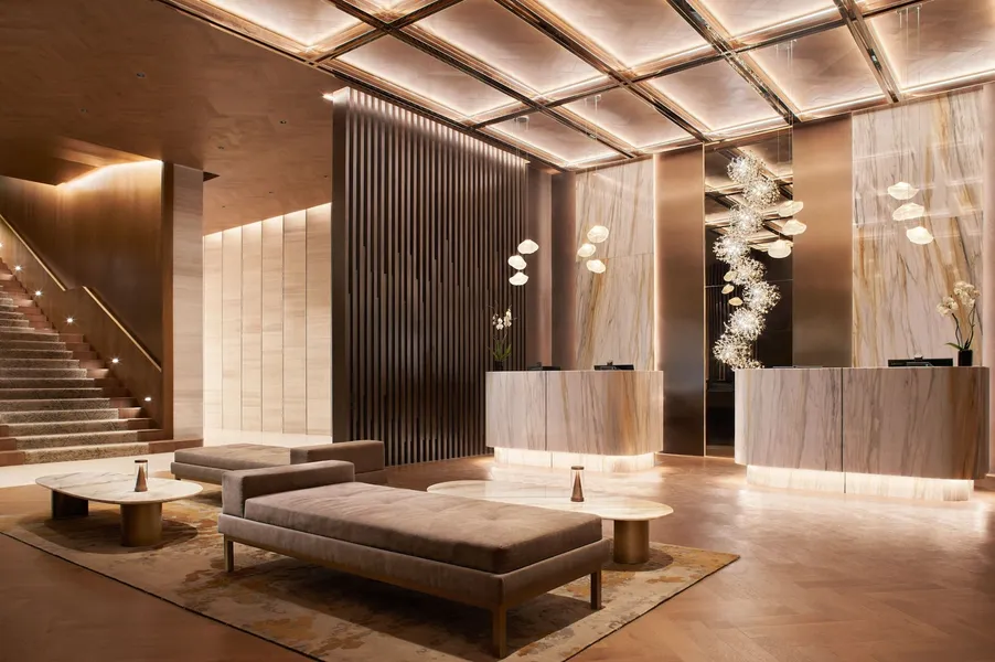 JW Marriott Hotel Mexico City Polanco hotel detail image 2