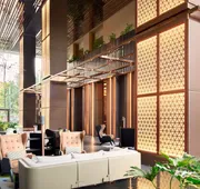 JW Marriott Hotel Mexico City Polanco hotel detail image 3