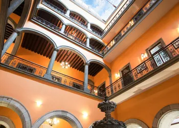 Hotel Morales Historical & Colonial Downtown Core hotel thumbnail 2