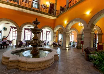 Hotel Morales Historical & Colonial Downtown Core hotel thumbnail 3