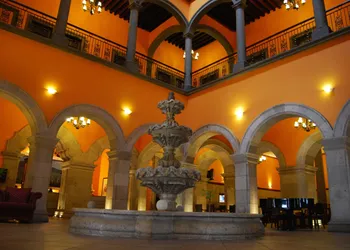 Hotel Morales Historical & Colonial Downtown Core hotel thumbnail 6