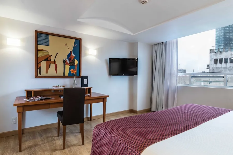 Eurostars Zona Rosa Suites hotel detail image 6