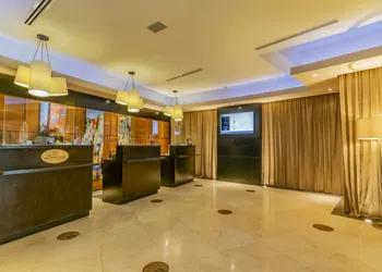 Hotel Lucerna Mexicali hotel thumbnail 2