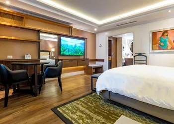 Hotel Lucerna Mexicali hotel thumbnail 4