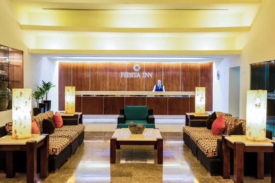Fiesta Inn Tuxtla hotel detail image 2