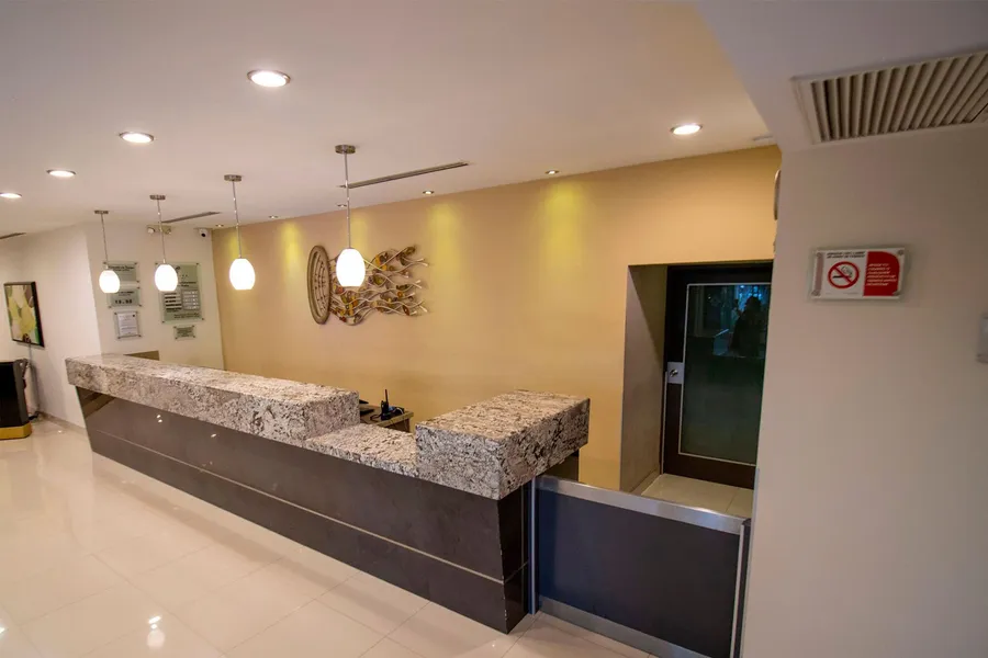 Araiza Palmira Hotel hotel detail image 2