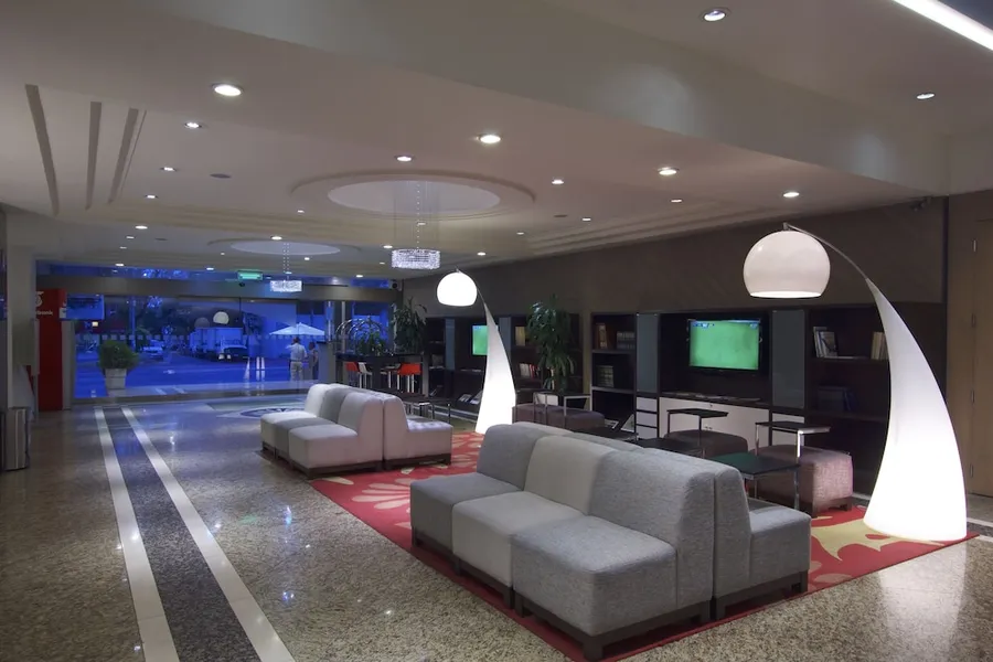 Holiday Inn Ciudad De Mexico-Trade Center by IHG hotel detail image 2