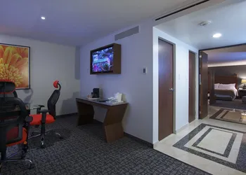 Holiday Inn Ciudad De Mexico-Trade Center by IHG hotel thumbnail 5