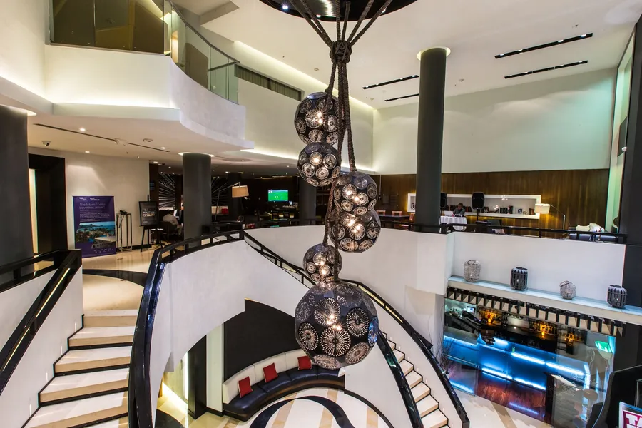 Le Méridien Mexico City Reforma hotel detail image 2