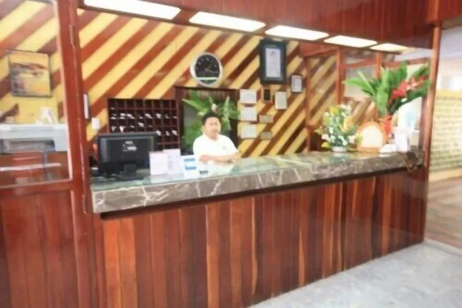 Hotel Palenque hotel detail image 2