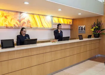 NH Queretaro hotel thumbnail 2