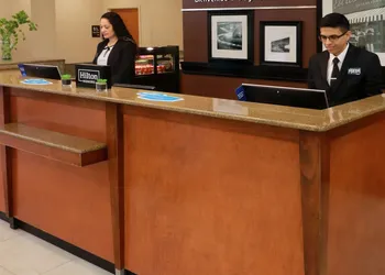 Hampton Inn by Hilton Reynosa/Zona Industrial hotel thumbnail 2