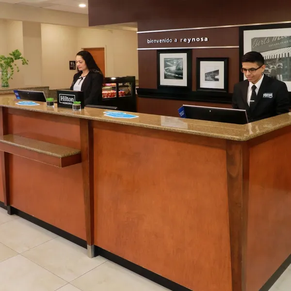 Hampton Inn by Hilton Reynosa/Zona Industrial hotel detail image 2