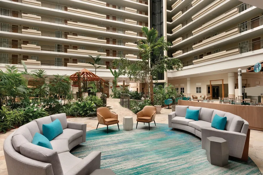 Embassy Suites by Hilton San Juan Hotel & Casino hotel detail image 2