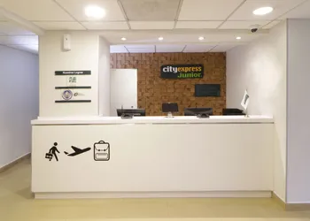 City Express Junior by Marriott Guadalajara Periférico Sur hotel thumbnail 6