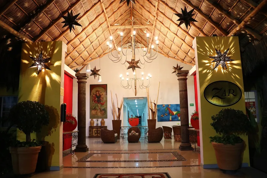 Zar Colima hotel detail image 2