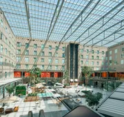 Courtyard Mexico City Airport hotel detail image 4