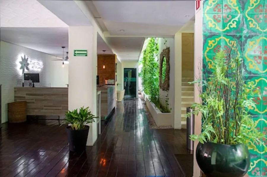The Palm at Playa hotel detail image 2