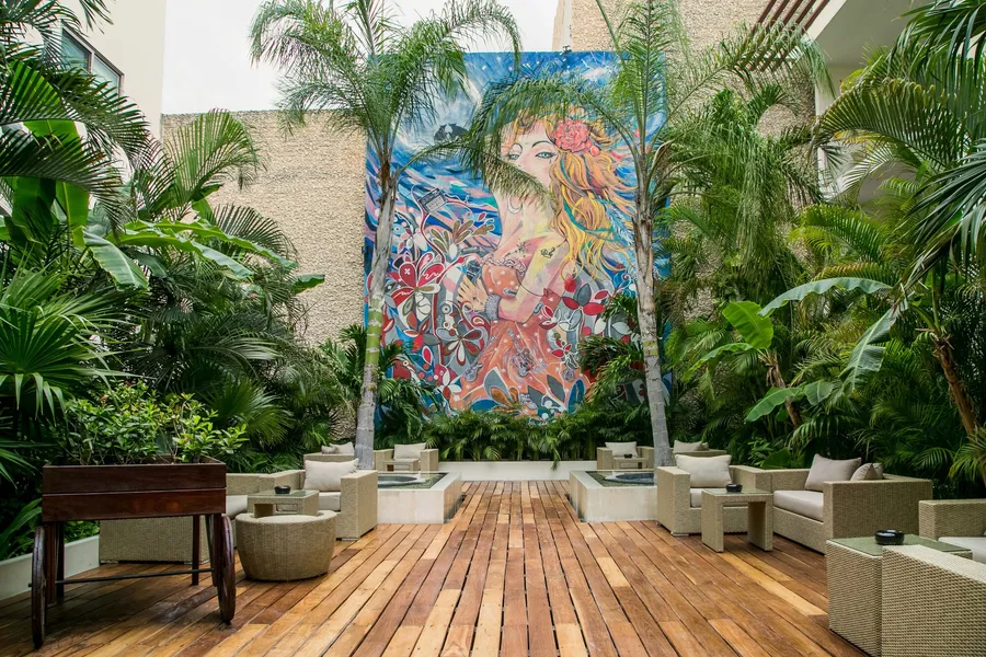 The Palm at Playa hotel detail image 6