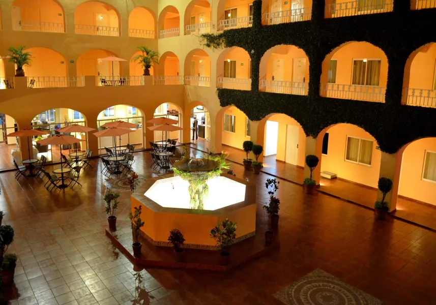 Hotel Misión Orizaba hotel detail image 2