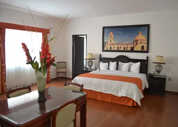 Hotel Misión Orizaba hotel thumbnail 8