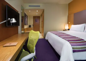 Hilton Garden Inn Monterrey Airport hotel thumbnail 4