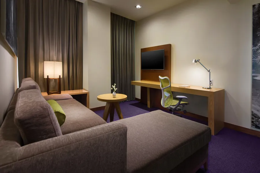 Hilton Garden Inn Monterrey Airport hotel detail image 6