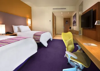 Hilton Garden Inn Monterrey Airport hotel thumbnail 7