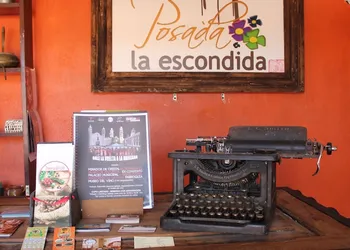 Hotel Posada la Escondida hotel thumbnail 3