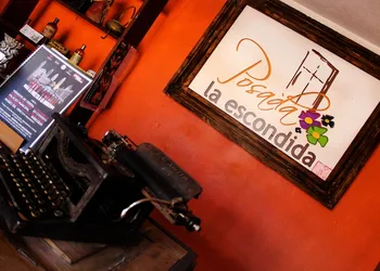 Hotel Posada la Escondida hotel thumbnail 4