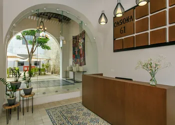 Casona 61 Boutique Hotel hotel thumbnail 2
