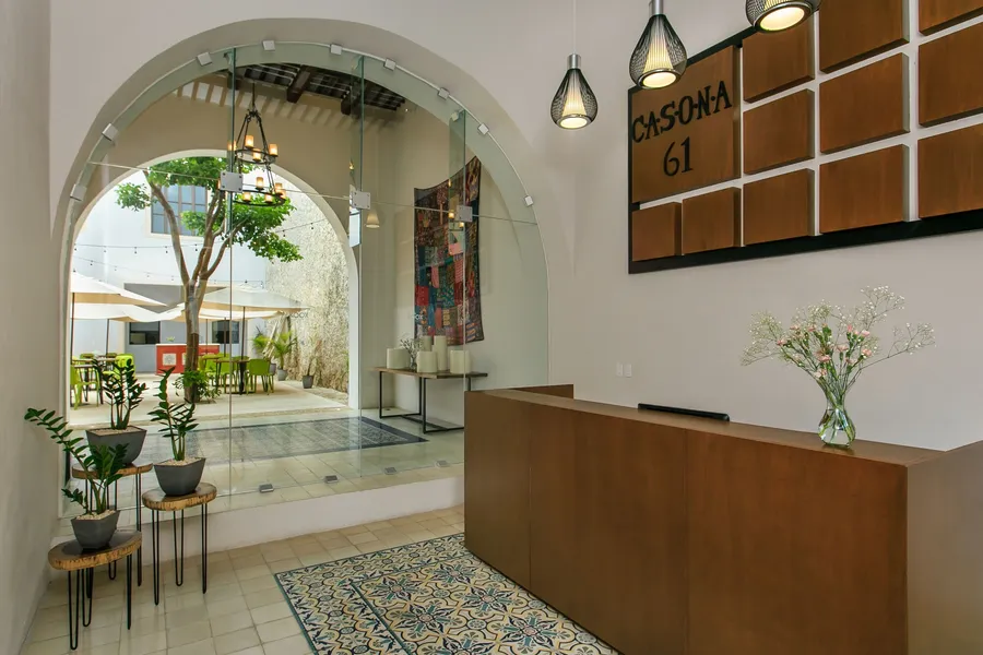 Casona 61 Boutique Hotel hotel detail image 2