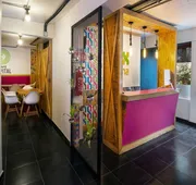 Hotel MX mas roma CDMX, Trademark Collection by Wyndham hotel detail image 3