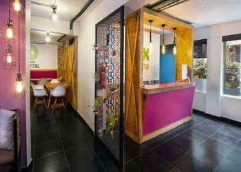 Hotel MX mas roma CDMX, Trademark Collection by Wyndham hotel thumbnail 3