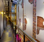 Hotel MX mas roma CDMX, Trademark Collection by Wyndham hotel detail image 7