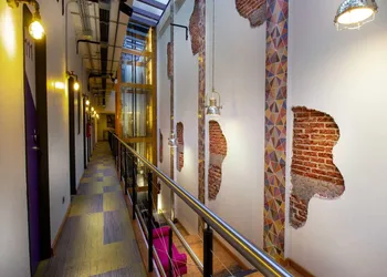 Hotel MX mas roma CDMX, Trademark Collection by Wyndham hotel thumbnail 7