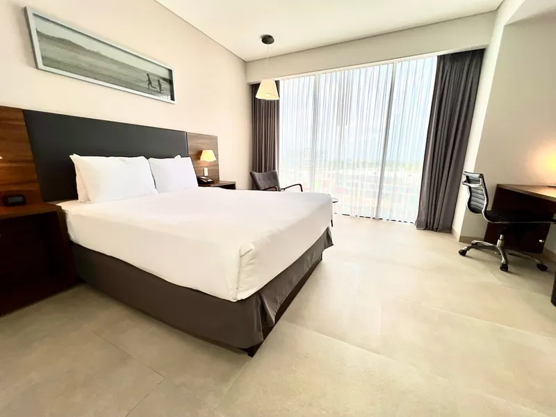 Fiesta Inn Express Cancún Cumbres hotel detail image 6