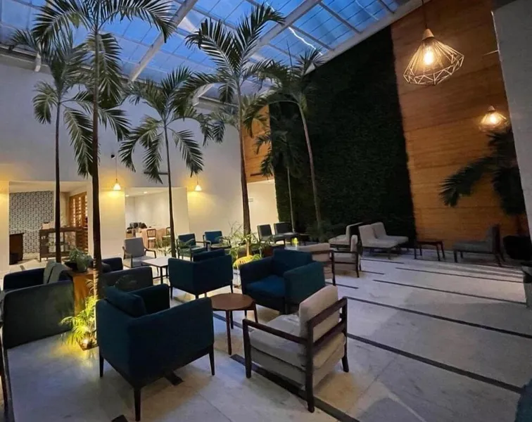 DoubleTree by Hilton Hotel Veracruz hotel detail image 2