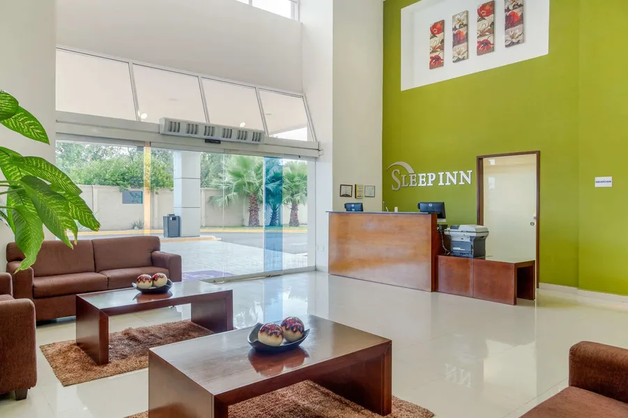 Sleep Inn Monclova hotel detail image 2
