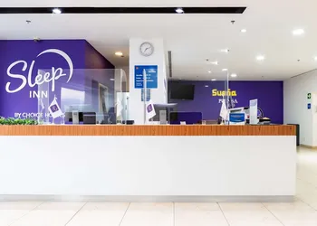 Sleep Inn Leon Antares hotel thumbnail 2