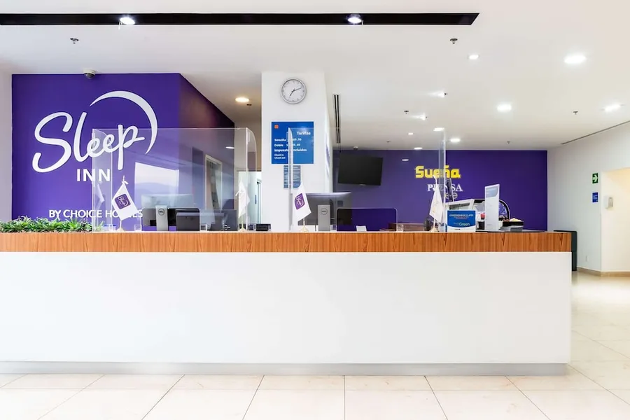 Sleep Inn Leon Antares hotel detail image 2