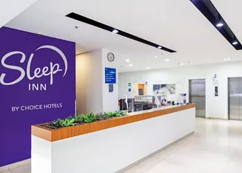 Sleep Inn Leon Antares hotel thumbnail 5