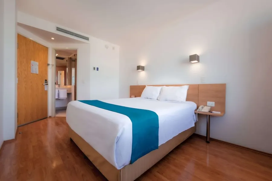 Sleep Inn Leon Antares hotel detail image 6
