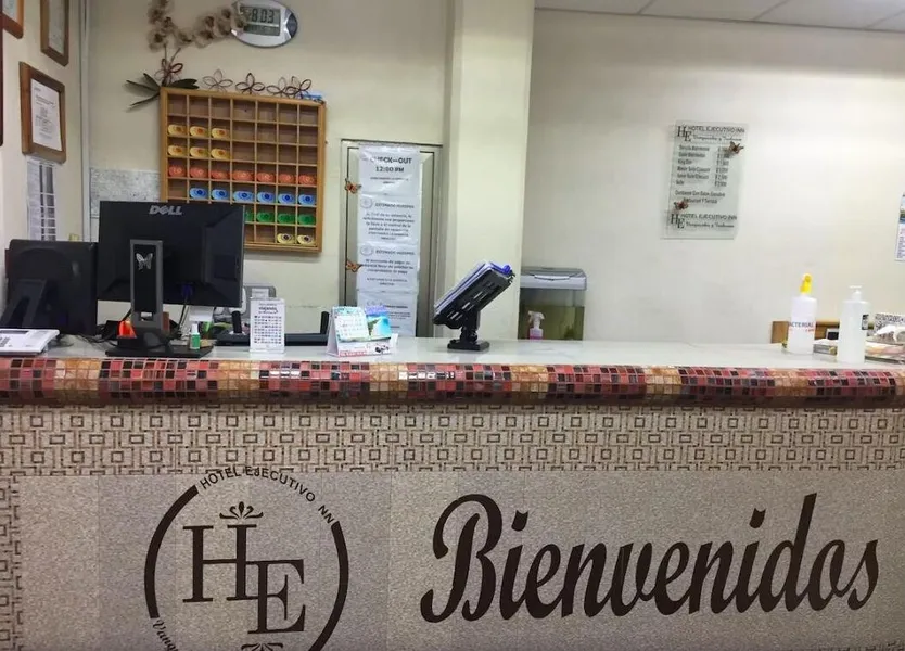 Hotel Ejecutivo Inn - Ciudad Hidalgo hotel detail image 2